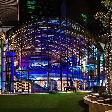 Santiago Marriott Hotel Eksteriør billede