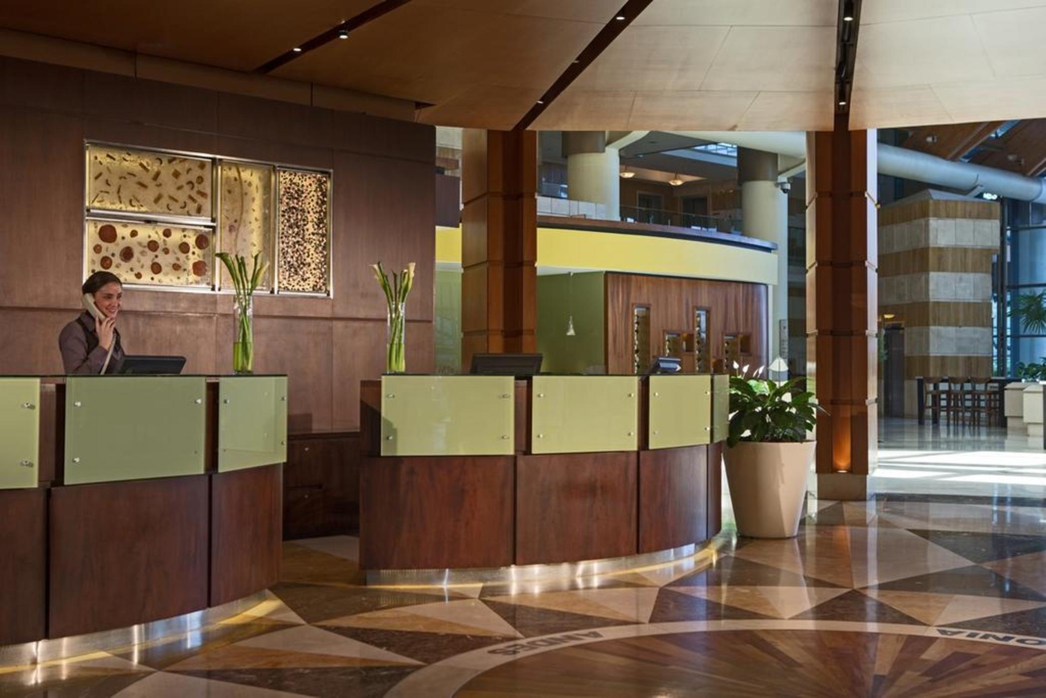 Santiago Marriott Hotel Eksteriør billede