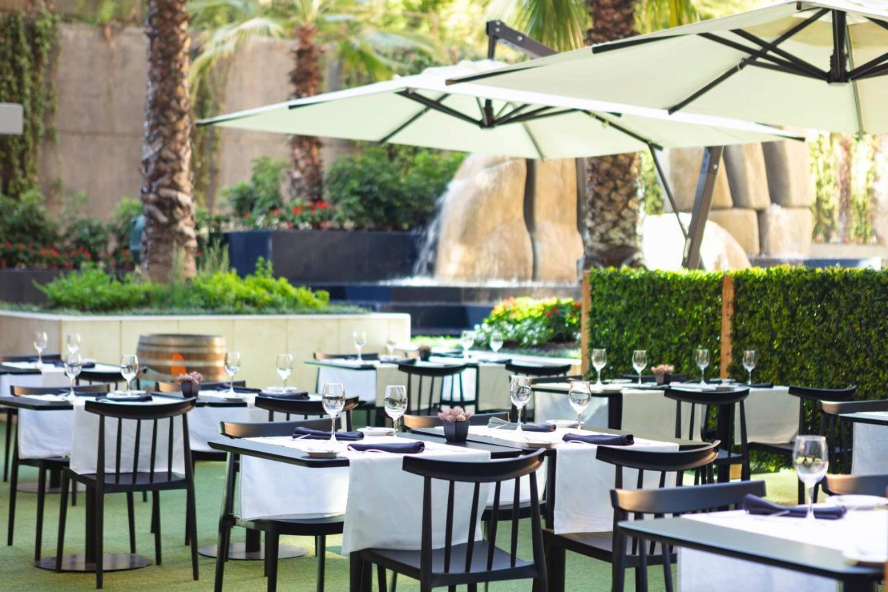 Santiago Marriott Hotel Eksteriør billede