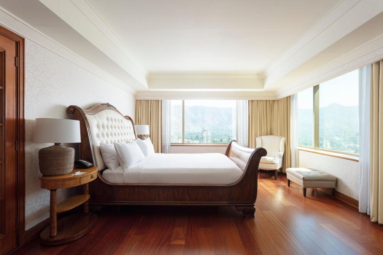 Santiago Marriott Hotel Eksteriør billede