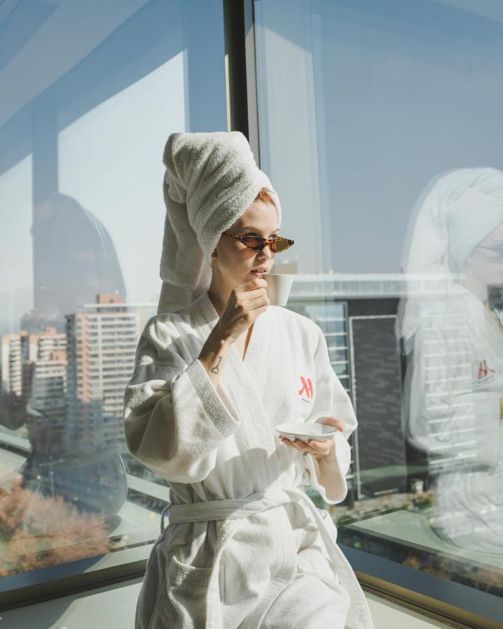 Santiago Marriott Hotel Eksteriør billede