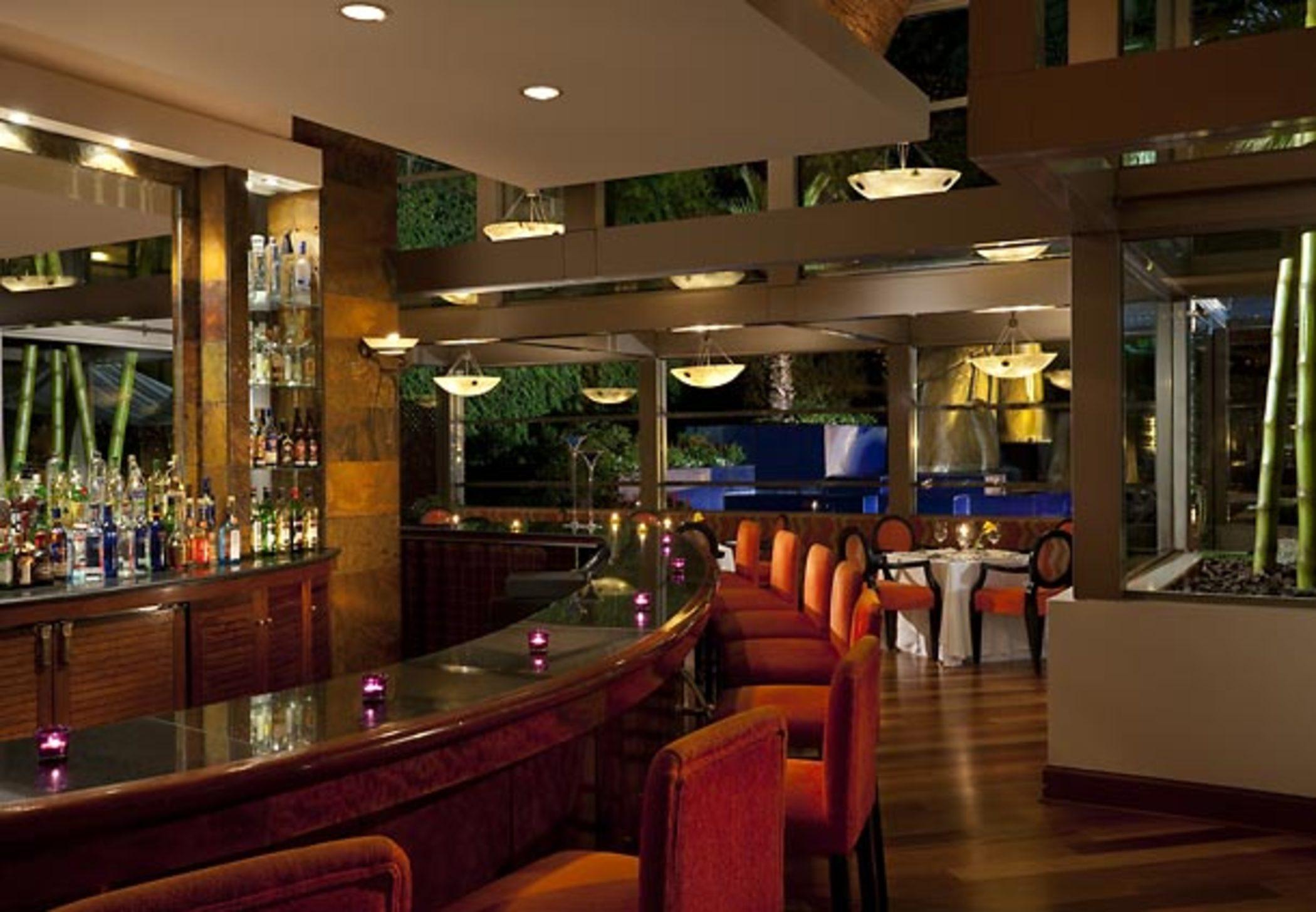 Santiago Marriott Hotel Eksteriør billede