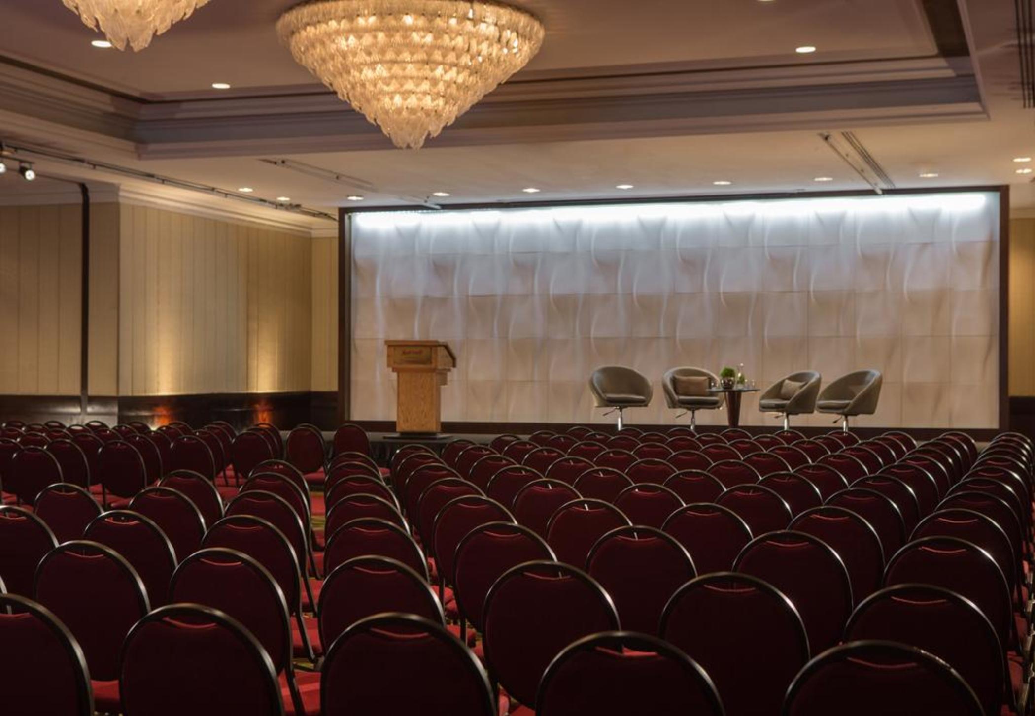 Santiago Marriott Hotel Eksteriør billede