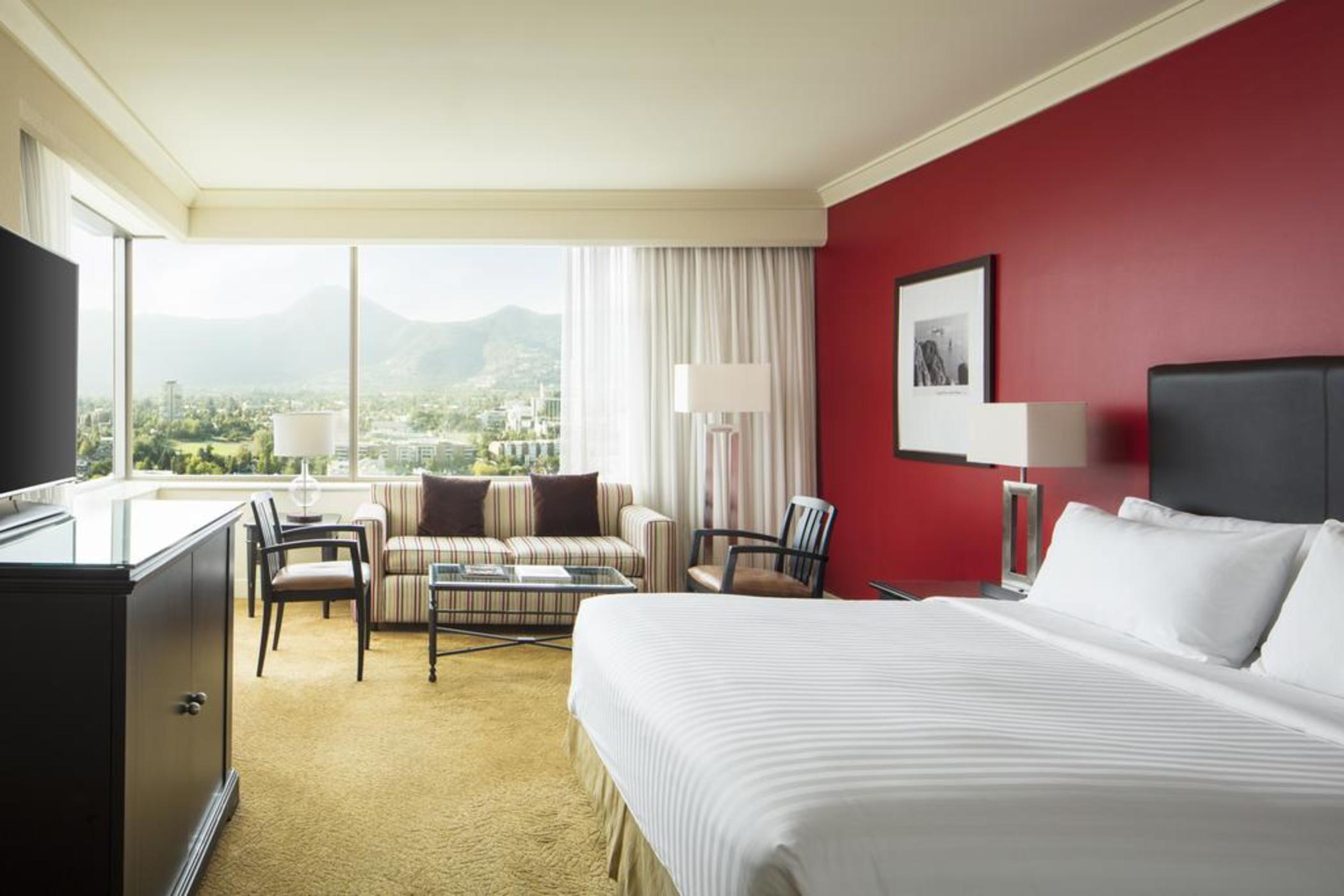 Santiago Marriott Hotel Eksteriør billede