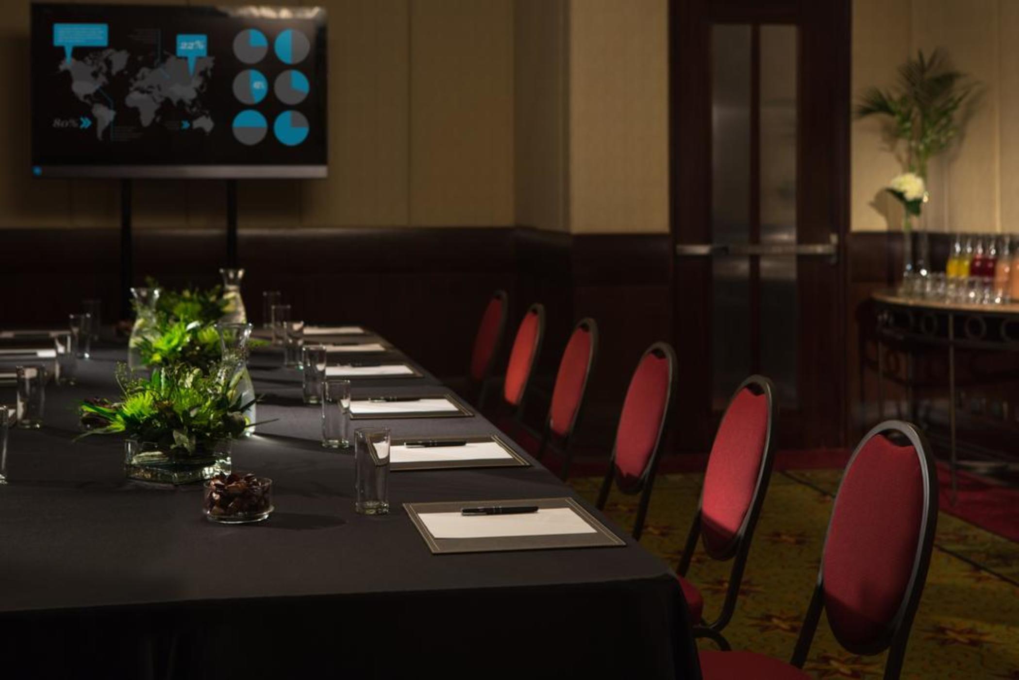 Santiago Marriott Hotel Eksteriør billede