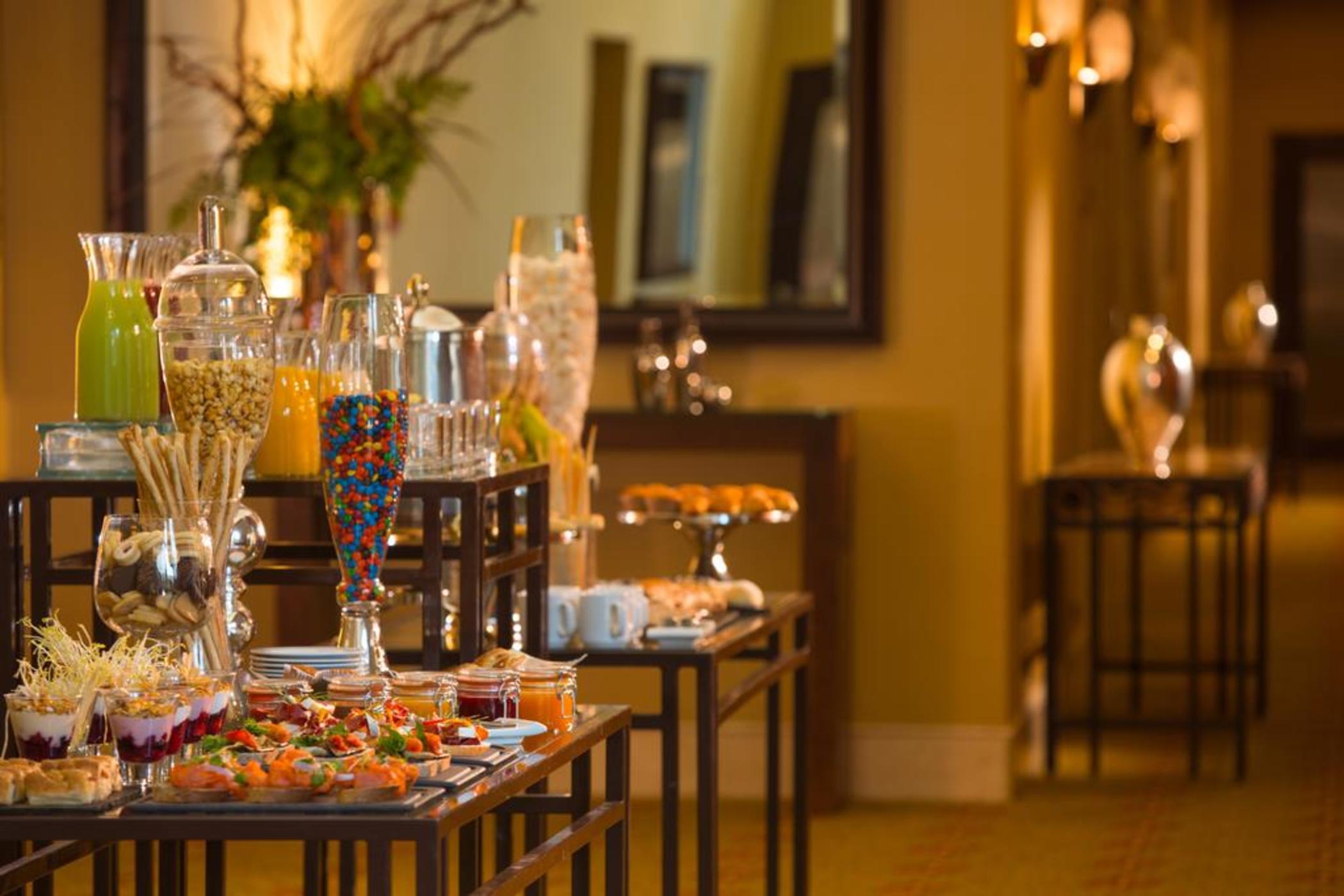 Santiago Marriott Hotel Eksteriør billede