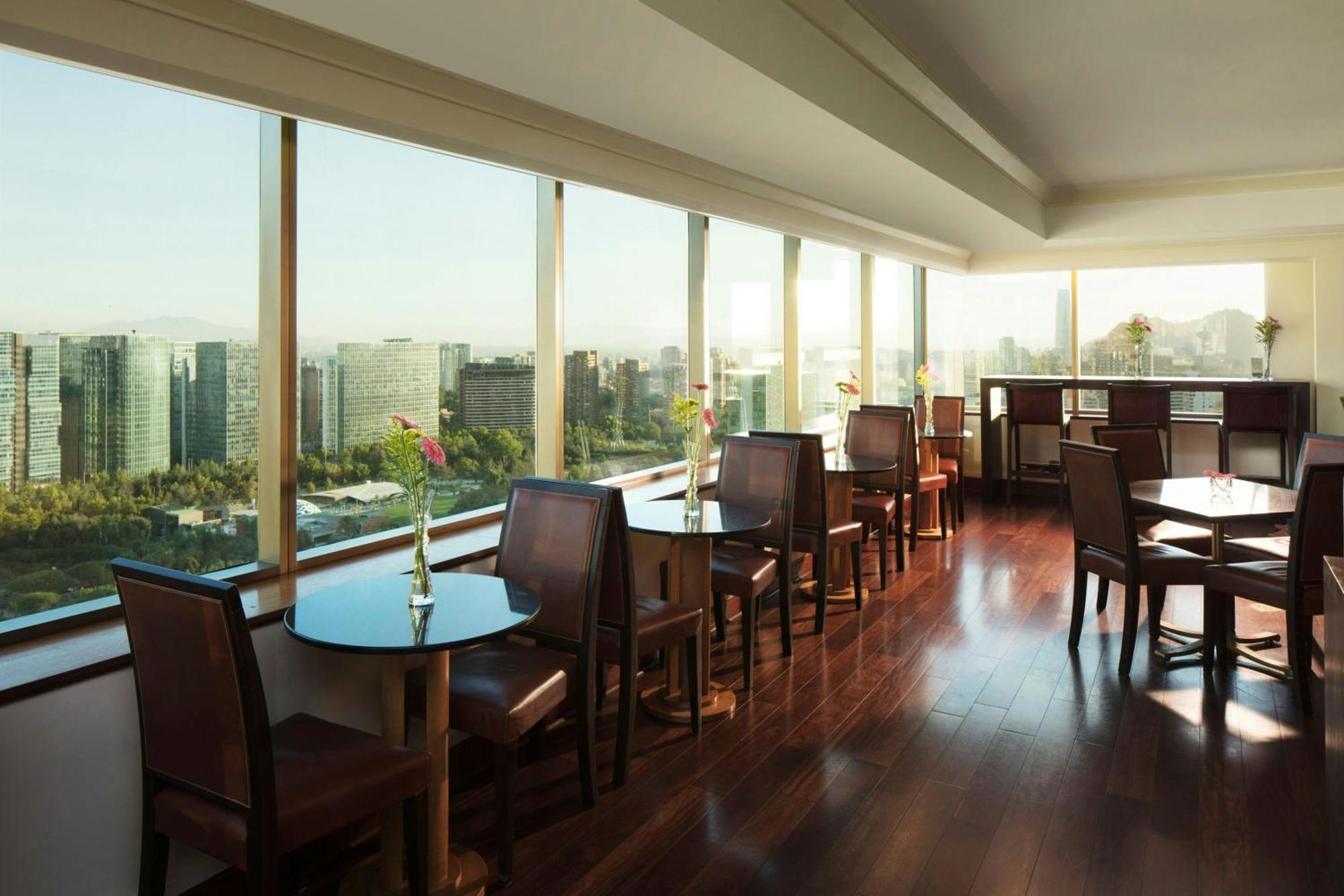 Santiago Marriott Hotel Eksteriør billede