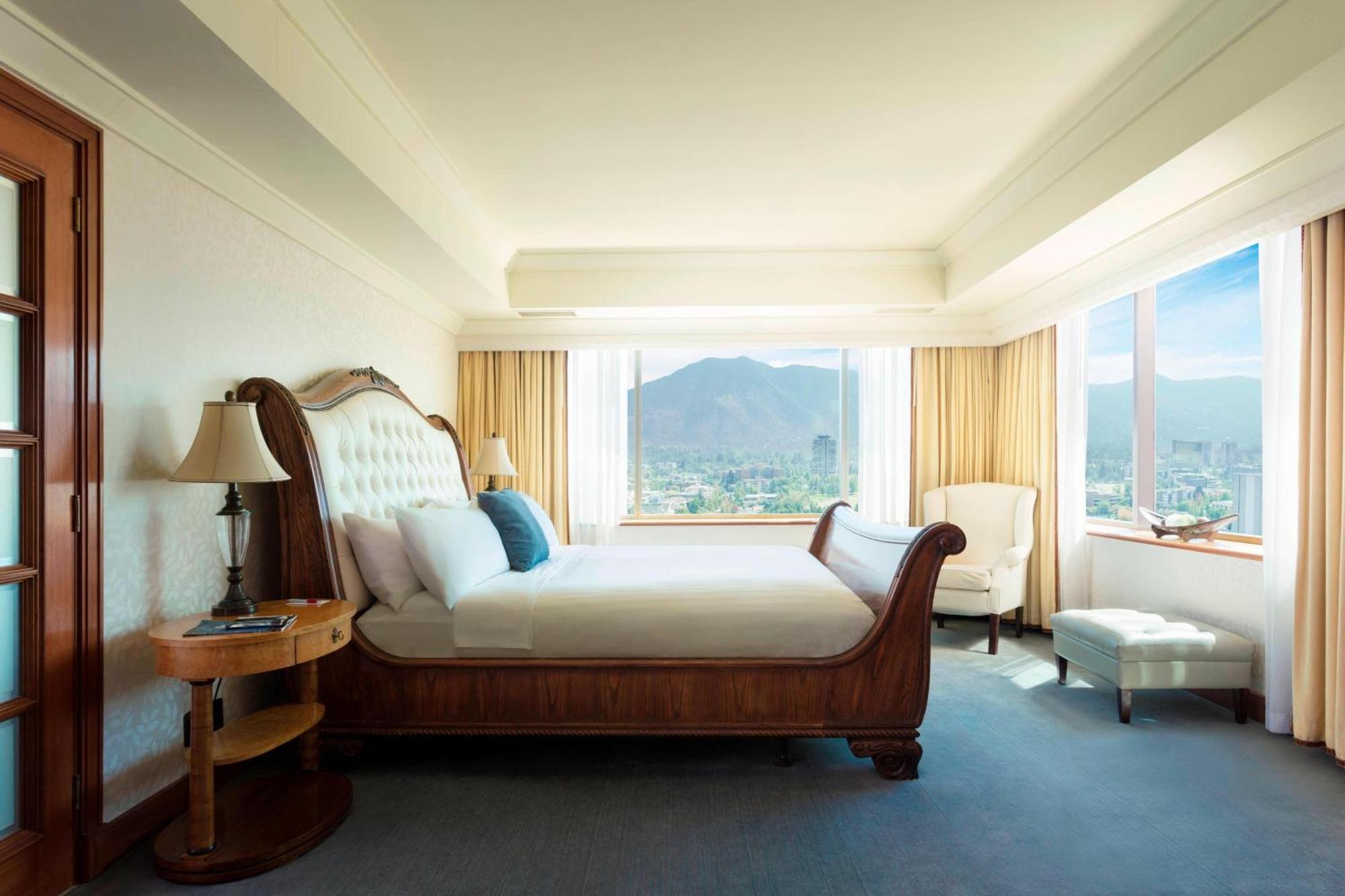 Santiago Marriott Hotel Eksteriør billede