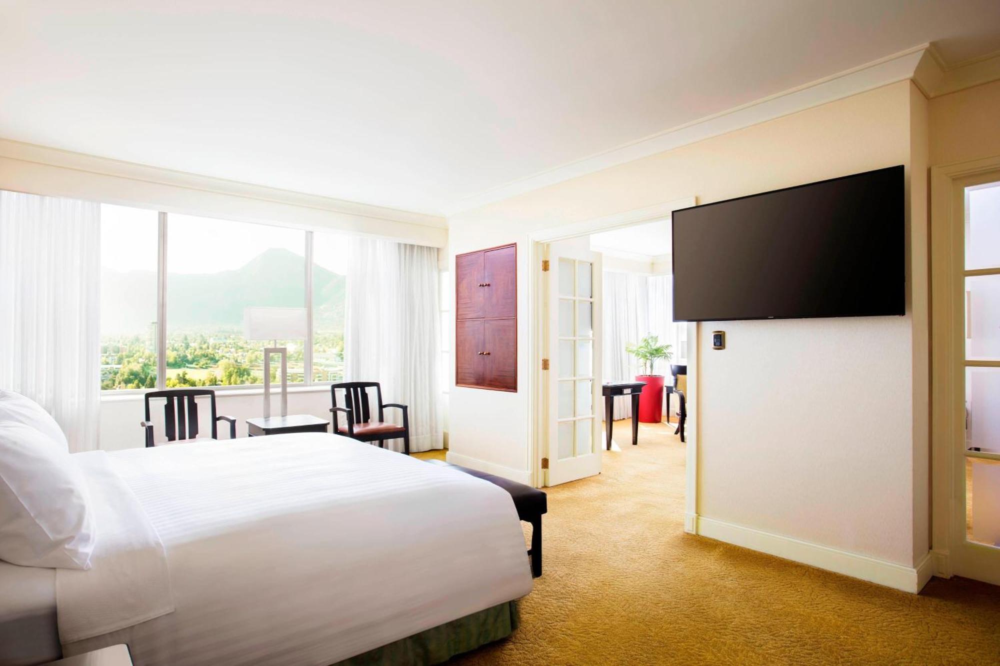 Santiago Marriott Hotel Eksteriør billede