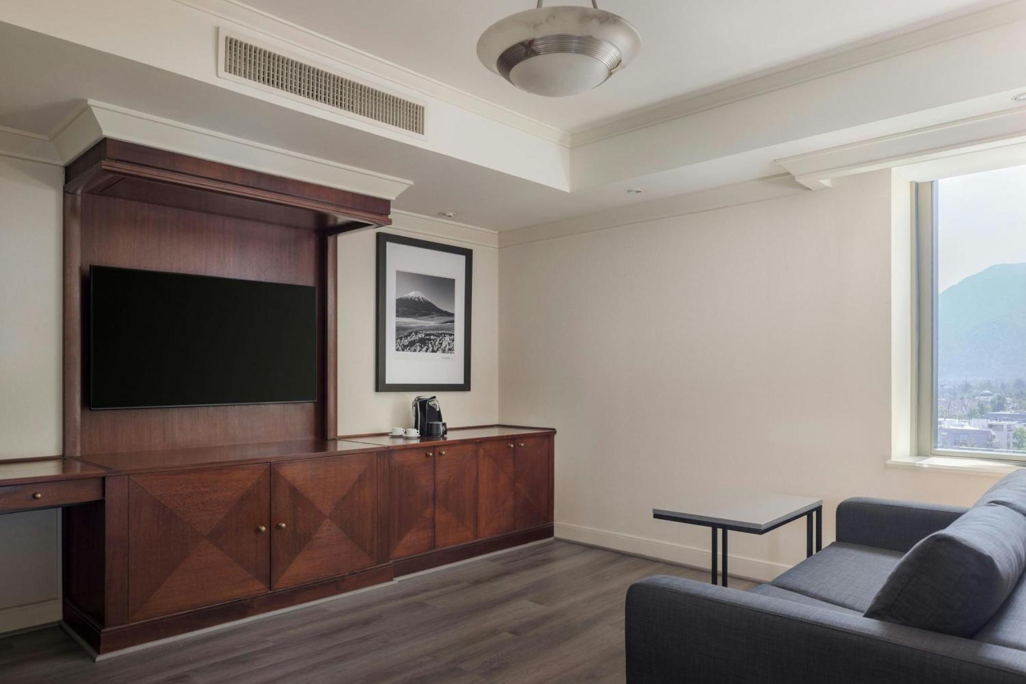 Santiago Marriott Hotel Eksteriør billede